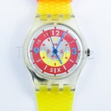 Image of SWATCH STANDARDS Lady 1993 - LK146 - HIELO - New