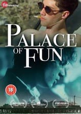 Image of Palace Of Fun (DVD) George Stocks Andrew Mullan Phoebe Naughton