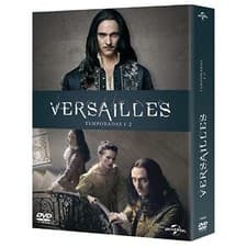 Image of Versailles (Series 1-2) - 8-DVD Box Set [ NON-USA FORMAT, PAL, Re
