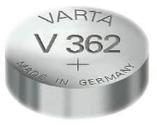 Image of Varta Silver-Oxide Battery SR58 1.55V 21mAh 1 Pack