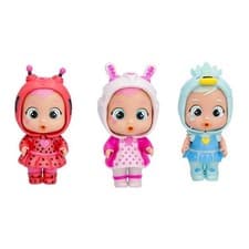 Image of Cry Babies Magic Tears - Stars Houses Doll Mix Tm Toys Genuine