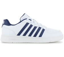 Image of K-Swiss Court Cali - Men Sneakers Casual Shoes White 04777-124-M