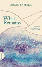 Image of What Remains by Brais Lamela (Paperback Book)