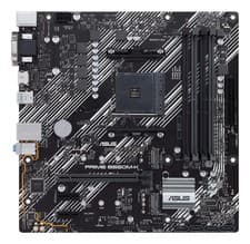 Image of ASUS PRIME B550M-K AMD B550 Socket AM4 micro ATX