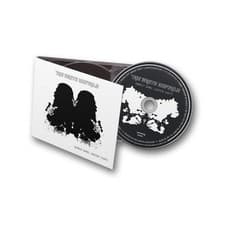 Image of The White Buffalo : Darkest Darks, Lightest Lights CD Album with DVD (Deluxe)