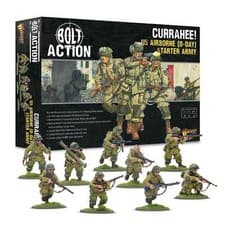 Image of Bolt Action US Airborne D-Day Starter Army NEW Sealed