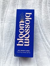 Image of Bloom and Blossom All Night Long Calming Sleep Spray (75ml)