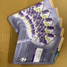 Image of Garnier Skin Active Moisture Bomb Sheet Mask X5