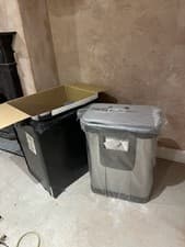 Image of simplehuman 55L Pedal Bin