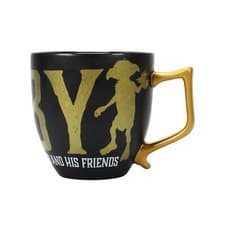 Image of Harry Potter Tapered Mug - Dobby (Save His Friends) Ceramic Mug 425ml