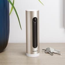 Image of Netatmo Welcome Smart Indoor Security Camera WIFI Motion Detection