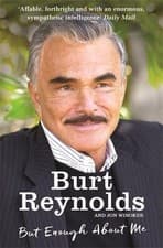 Image of But Enough About Me... By Reynolds, Burt, Paperback,New
