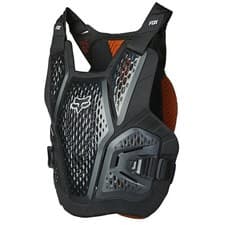 Image of Fox Raceframe Impact Soft-Back CE D3O Mens Protective Chest Guard