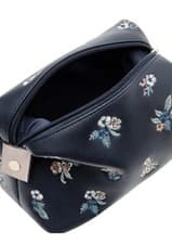 Image of ACCESSORIZE 'Hepburn' Embroidered Wash Bag / Make Up Bag