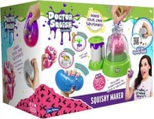 Image of John Adams Doctor Squish Squishy Maker Make your own squishies!