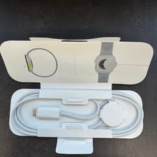 Image of Genuine Apple Watch Ultra 1/2/3 USB-C BRAIDED MAGNETIC FAST CHARGER CABLE