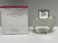 Image of KENNETH COLE Reaction For Her Perfume 50ml Eau de Parfum Boxed Ladies Fragrance