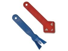 Image of Everbuild Sika - Seal Rite Strip / Smooth Out Tool Twinpack