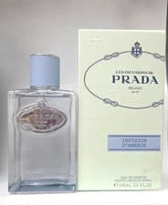 Image of Prada Les Infusions De Prada Infusion D' Amande 100ml edp boxed