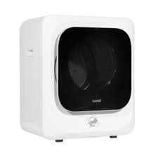 Image of Baridi Small Tumble Dryer, Portable, 2.5kg Vented Counter Top or Wall Mounted