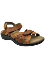 Image of SAS Women's Pier Sandals Sepia