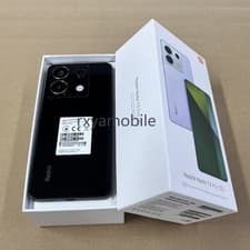 Image of Unlocked Xiaomi Redmi Note 13 Pro 5G 6.67" 200MP 8GB+256GB Android 5100mAh 120Hz