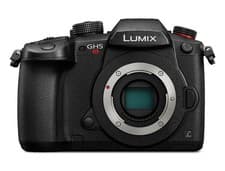 Image of Panasonic Lumix DC-GH5SE-K Compact Mirrorless Camera 4K Video 10.28MP Body Only