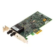 Image of Network Card Allied Telesis AT-2711FX/ST Dual ST PCIe X1 LP