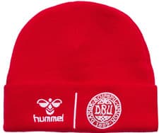 Image of Hummel Denmark Football Beanie / Wooie Hat - Junior One Size