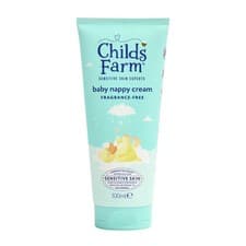 Image of Child's Farm Baby Nappy Cream 100ml Natural Shea and Cocoa Butter Nourish Skin