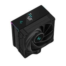 Image of Deepcool Ak400 Digital Cpu Cooler 1X 120Mm Fan Single Tower Argb 4X Direct Touch