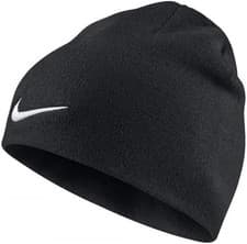 Image of Nike Adults Unisex Team Performance Beanie Hat 646406 010
