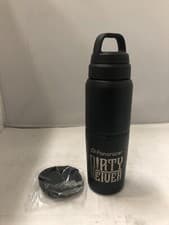 Image of CAMELBAK MULTIBEV STAINLESS STEEL DRINKS CONTAINER - BLACK (LTD ED DIRTY REIVER)