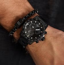 Image of Tissot Supersport Chrono Quartz Watch 45.5mm