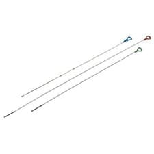 Image of Sealey Mercedes Engine & Transmission Dipstick Set 4 Piece Engine Dipstick