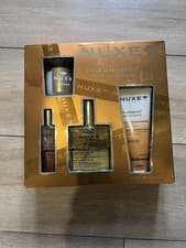 Image of Nuxe La Collection Prodigieux Gift Box Dry Oil, Perfume, Shower Oil, Candle