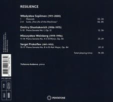 Image of RESILIENCE