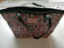 Image of Cath Kidston smart floral tote handbag. Excellent condition. Used once.