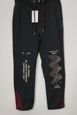 Image of Jordan Flight Heritage Men’s Woven Pants, Colour: Off Noir Size L DV1609-045 New