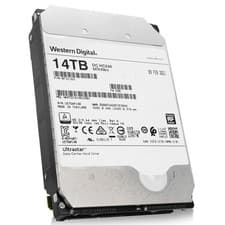 Image of WUH721414ALE601 WD Ultrastar 14TB DC HC530 SATA 3.5in Enterprise