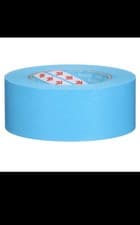 Image of Scotch High Performance Masking Tape 3434, Blue, 36 mm x 50 m, 07899