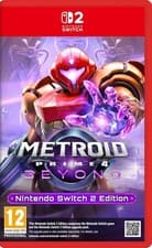 Image of Metroid Prime 4: Beyond (Switch 2) New Sealed Game