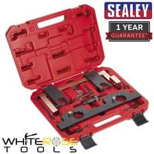 Image of Sealey Engine Timing Tool Kit - for BMW 2.0 N20 - Chain Drive Petrol