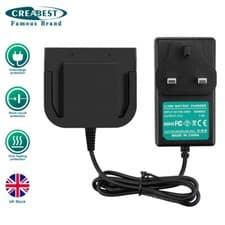 Image of Charger for AEG 18V Li-ion Battery L1815R L1830R BS18C BS18G BSB18G BSS18C BST18