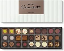 Image of Hotel Chocolat Everything Sleekster Chocolate Gift Box. 355g gifts