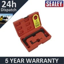 Image of Sealey Petrol Engine Timing Tool Kit for PSA GM & Toyota 1.0 VTi 1.2 VTi Belt