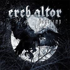 Image of EREB ALTOR - NATTRAMN CD NEW