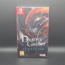 Image of Death's Gambit: Afterlife Definitive Edition - Nintendo Switch - PAL - Brand New