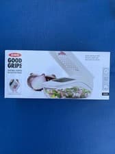 Image of OXO Good Grips Vegetable and Onion Chopper with Easy Pour Opening New In Box