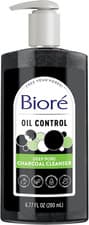 Image of Biore Deep Pore Charcoal Cleanser 200 ml Free UK Shipping (Pack of 1)